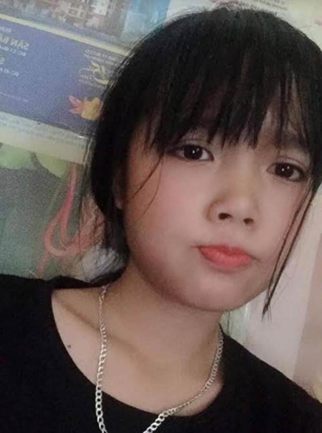 Truy tìm bé gái 13 tuổi bị mất tích nhiều ngày - 1