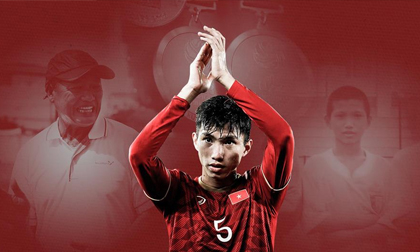 Người thầy đầu tiên và những ký ức với 'tỷ phú' Đoàn Văn Hậu