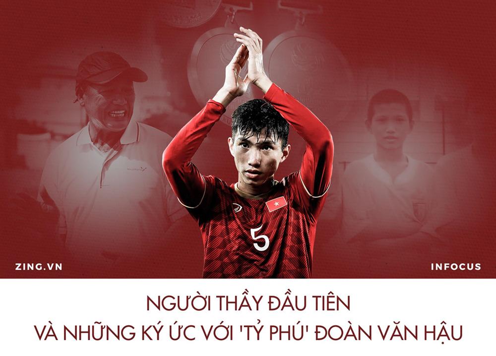 Người thầy đầu tiên và những ký ức với tỷ phú Đoàn Văn Hậu-1