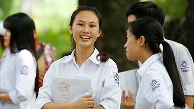Lưu ý vàng sát sạt ngày thi THPT quốc gia 2019 - 1