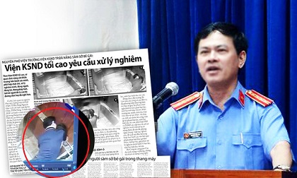 Vụ bé gái bị dâm ô trong thang máy: Nguyễn Hữu Linh có được giảm nhẹ hình phạt?