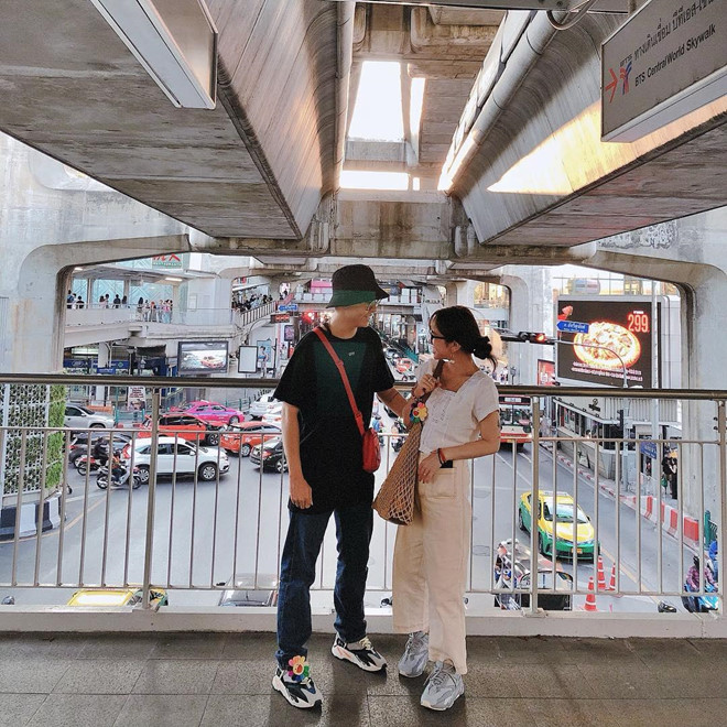 Ái nữ nhà Minh Nhựa và loạt rich kid có người yêu là thiếu gia - 1