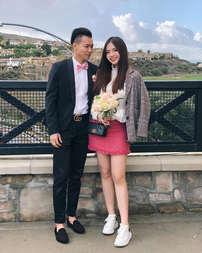Ái nữ nhà Minh Nhựa và loạt rich kid có người yêu là thiếu gia - 12