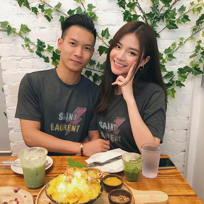 Ái nữ nhà Minh Nhựa và loạt rich kid có người yêu là thiếu gia - 9