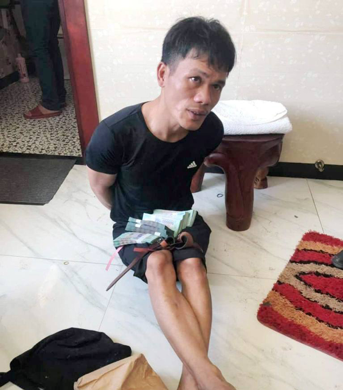 Vụ mất trộm hơn 8 tỷ ở Vĩnh Long: Thêm 2 đối tượng ra đầu thú hình ảnh 1 vu mat trom hon 8 ty o vinh long: them 2 doi tuong ra dau thu hinh anh 1