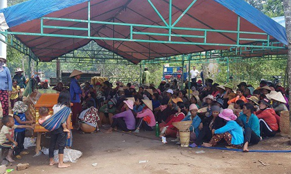 Thử súng tự chế, bắn chết một thiếu niên