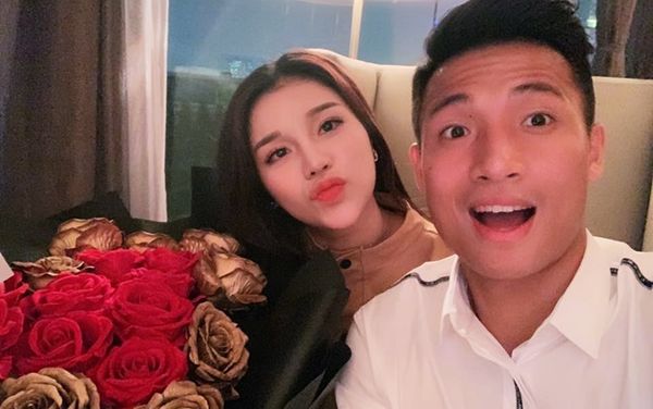 Bùi Tiến Dũng sắp lên xe hoa với “đại gia” Bắc Ninh.
