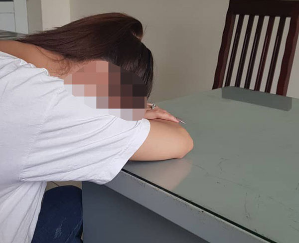 Lời kể của thiếu nữ 15 tuổi nghi bị chủ tiệm tóc xâm hại: Ông ta dùng vũ lực, khống chế em rồi sàm sỡ - 2
