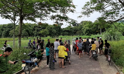 Hoảng hốt phát hiện thi thể người đàn ông đang phân hủy trong công viên Hội An