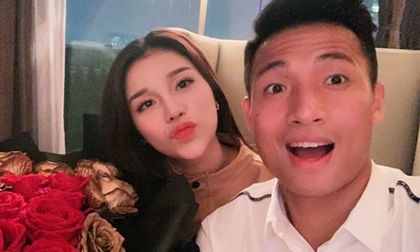 Bùi Tiến Dũng chuẩn bị lên xe hoa với bạn gái là 'đại gia' Bắc Ninh