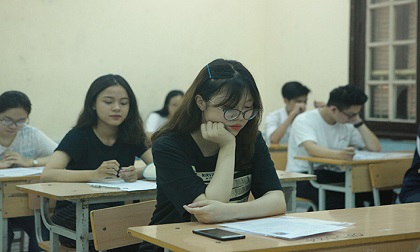 Có bao nhiêu thí sinh chưa làm thủ tục đăng ký dự thi THPT Quốc gia?