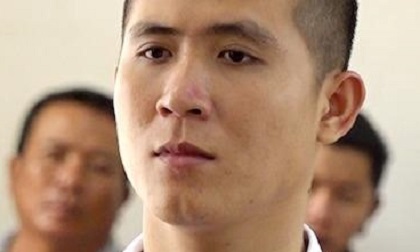 Phụ xe đâm chết người lĩnh 13 năm tù