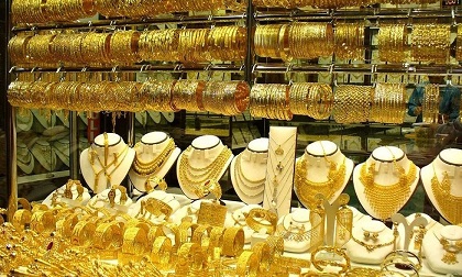 Giá vàng hôm nay 24/6: Ổn định trên đỉnh cao kỷ lục