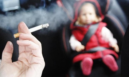 4 tác hại nguy hiểm của thuốc lá đối với trẻ nhỏ