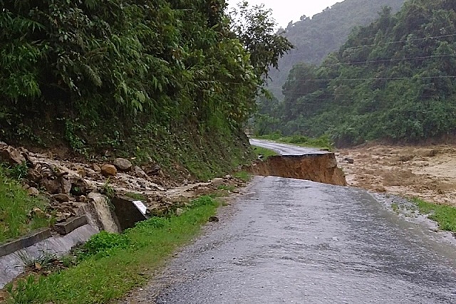 lai chau: dang xac minh mot gia dinh nghi bi mua lu cuon troi hinh anh 2