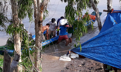 Trùm buôn lậu vùng biên sa lưới sau hơn 14 năm trốn truy nã
