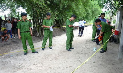 Công an thông tin vụ 3 người trong gia đình bị đâm thương vong tại nhà