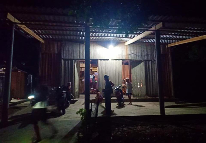 Sung cuop co trong luc giang co voi bo, nam sinh trong thuong hinh anh 1 