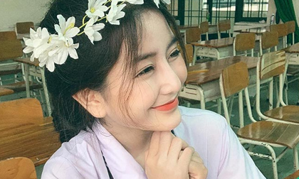Loạt hot girl xinh đẹp nức tiếng thi đại học năm 2019