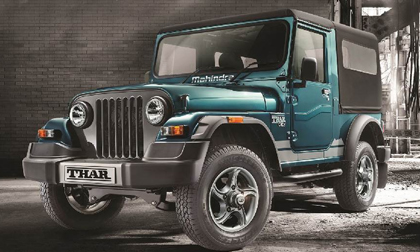 Ô tô SUV siêu rẻ dồn dập ra mắt khiến dân Việt phát thèm