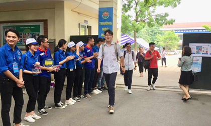 'Ai đã đặt tên cho dòng sông' vào đề Ngữ văn THPT quốc gia 2019