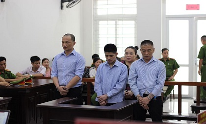 Cặp đôi rủ nhau buôn ma túy sau “vỡ nợ” lĩnh án tử hình