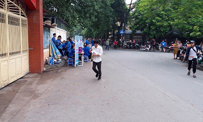 Ngủ quên, ốm đau, tai nạn có được đặc cách tốt nghiệp THPT 2019?