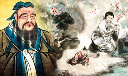 Khổng Tử: 5 điểm mấu chốt giúp nhìn thấu kẻ tiểu nhân gian trá hay đấng trượng phu đáng kết giao