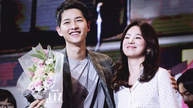 Khối tài sản khổng lồ của vợ chồng Song Hye Kyo trước lúc phải chia vì ly hôn - 1