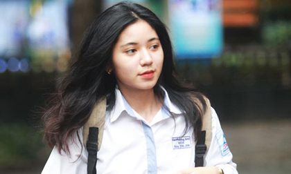 Dàn gái xinh thi THPT Quốc gia 2019 gây chú ý vì nhan sắc xinh đẹp