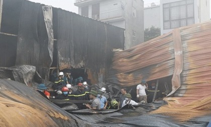 16 ‘nguyên tắc vàng’ phòng ngừa hỏa hoạn ở các kho, xưởng