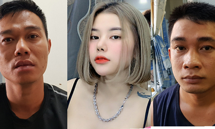 Hotgirl 9X điều hành đường dây mua bán thuốc lắc liên tỉnh