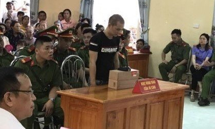 Giết vợ phi tang xuống giếng, chồng lĩnh 20 năm tù giam