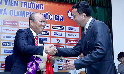 VFF bị “hét giá”, sao trách được thầy Park
