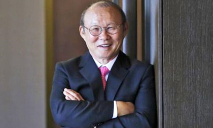 HLV Park Hang-seo: 'Tôi chưa từng làm gì để đòi hỏi lương cao'
