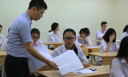 Cách tính điểm tốt nghiệp kỳ thi THPT Quốc gia 2019