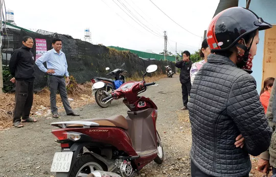 Nhẫn tâm sát hại vợ trước mặt con gái 4 tuổi