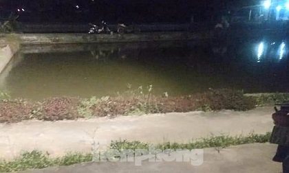 Xóm nhỏ buồn hiu trước cảnh 3 cháu bé đuối nước ở ao nhà ông nội