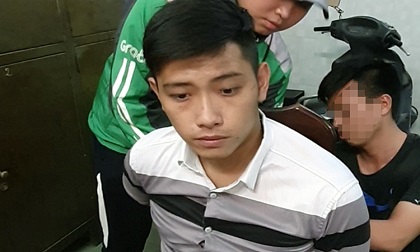 Thanh niên gây hàng loạt vụ cướp ở miền Đông Nam Bộ