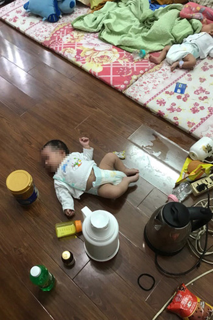 Hành trình giải cứu những em bé sơ sinh khỏi bàn tay nhóm tội phạm buôn người - 1 Hành trình giải cứu những em bé sơ sinh khỏi bàn tay nhóm tội phạm buôn người - 1