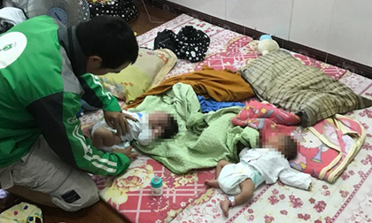 Hành trình giải cứu những em bé sơ sinh khỏi bàn tay nhóm tội phạm buôn người