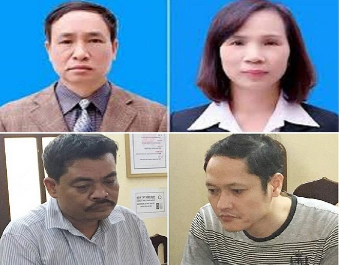 gian lan diem ha giang: nang gan 30 diem nhung khong vi tien! - 1