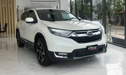 Mở hàng tháng 7, ô tô Việt nổi bão giảm giá mạnh