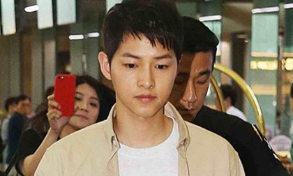 Sự thật chuyện Song Joong Ki bảo vệ Song Hye Kyo giữa bão tin vợ có bầu với người khác