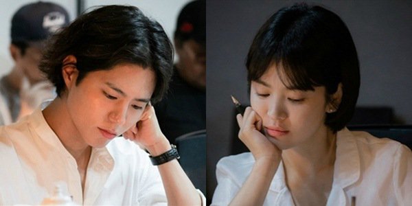su that chuyen song joong ki bao ve song hye kyo giua bao tin vo co bau voi nguoi khac - 2