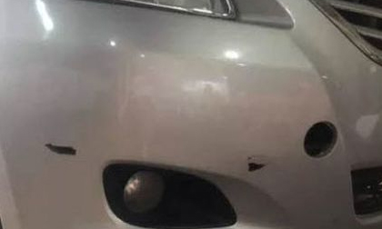 Vụ nữ tài xế ô tô bị 2 tên cướp đuổi bắn trên đường: Người dân xác định không nghe tiếng súng