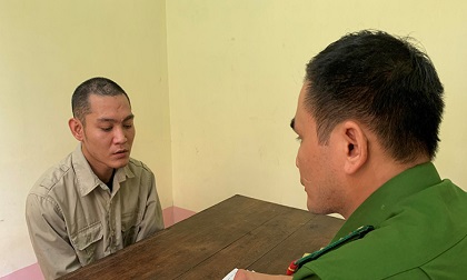 Bắt đối tượng đi đến đâu là trộm cắp đến đó