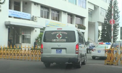 Rơi nước mắt với 6 giờ chạy đua mang quả tim từ Hà Nội vào Sài Gòn để ghép