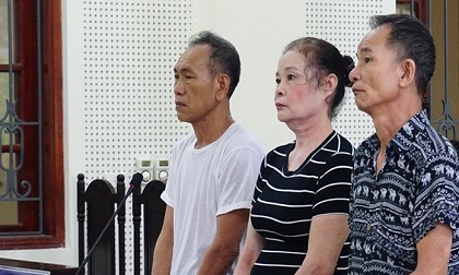 'Nữ quái' cầm đầu đường dây chạy thương binh giả lĩnh án