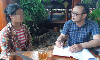Vụ cô gái khuyết tật tố bị chủ cưỡng hiếp: Tiết lộ 'sốc' từ người vợ